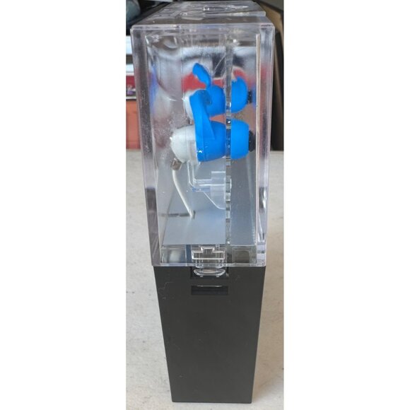 Altec Lansing IPX6 Waterproof Bluetooth Wireless Earphones Blue #MZW101 (NEW) - Picture 3 of 5